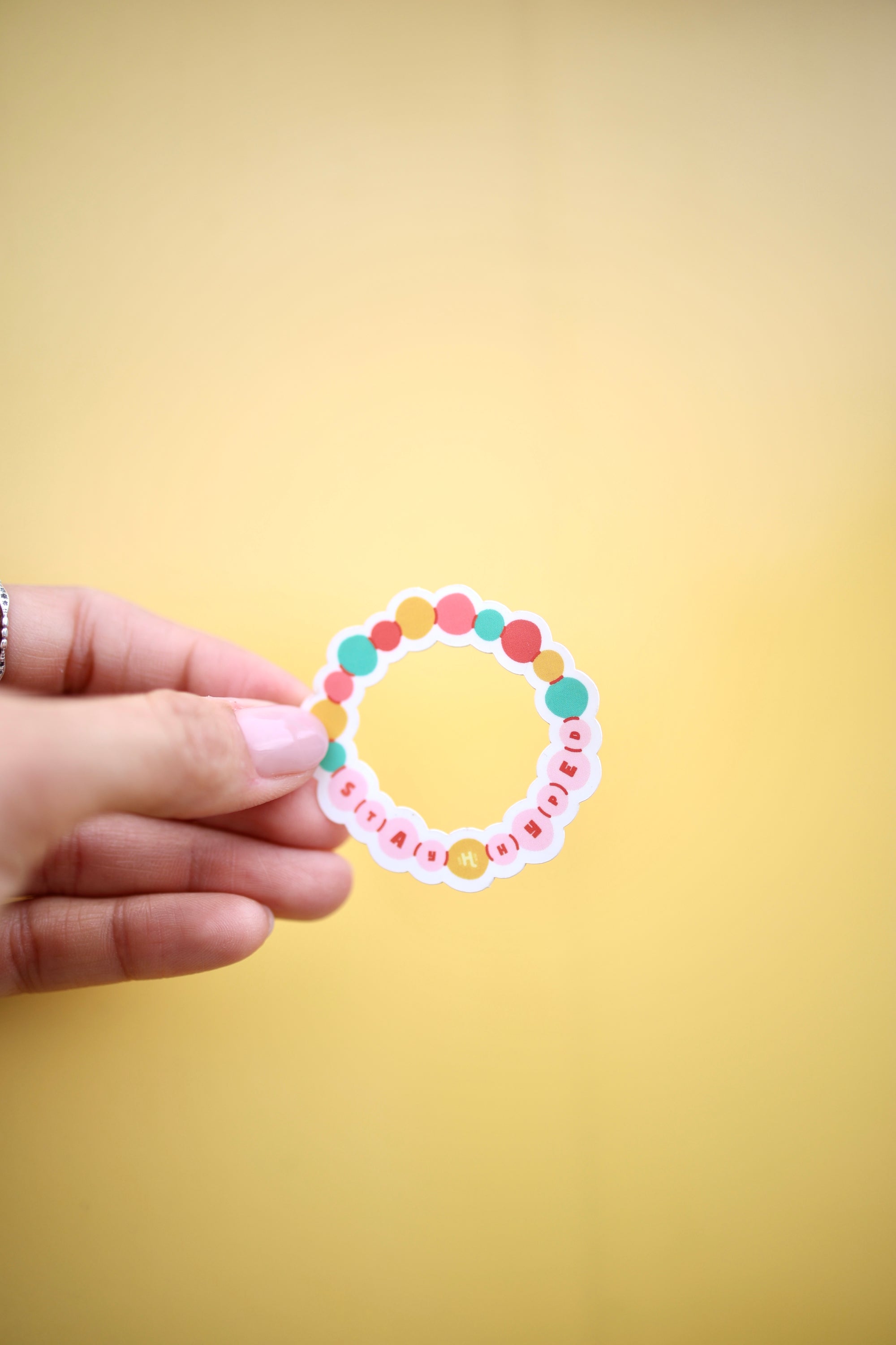 Spring Sticker Pack