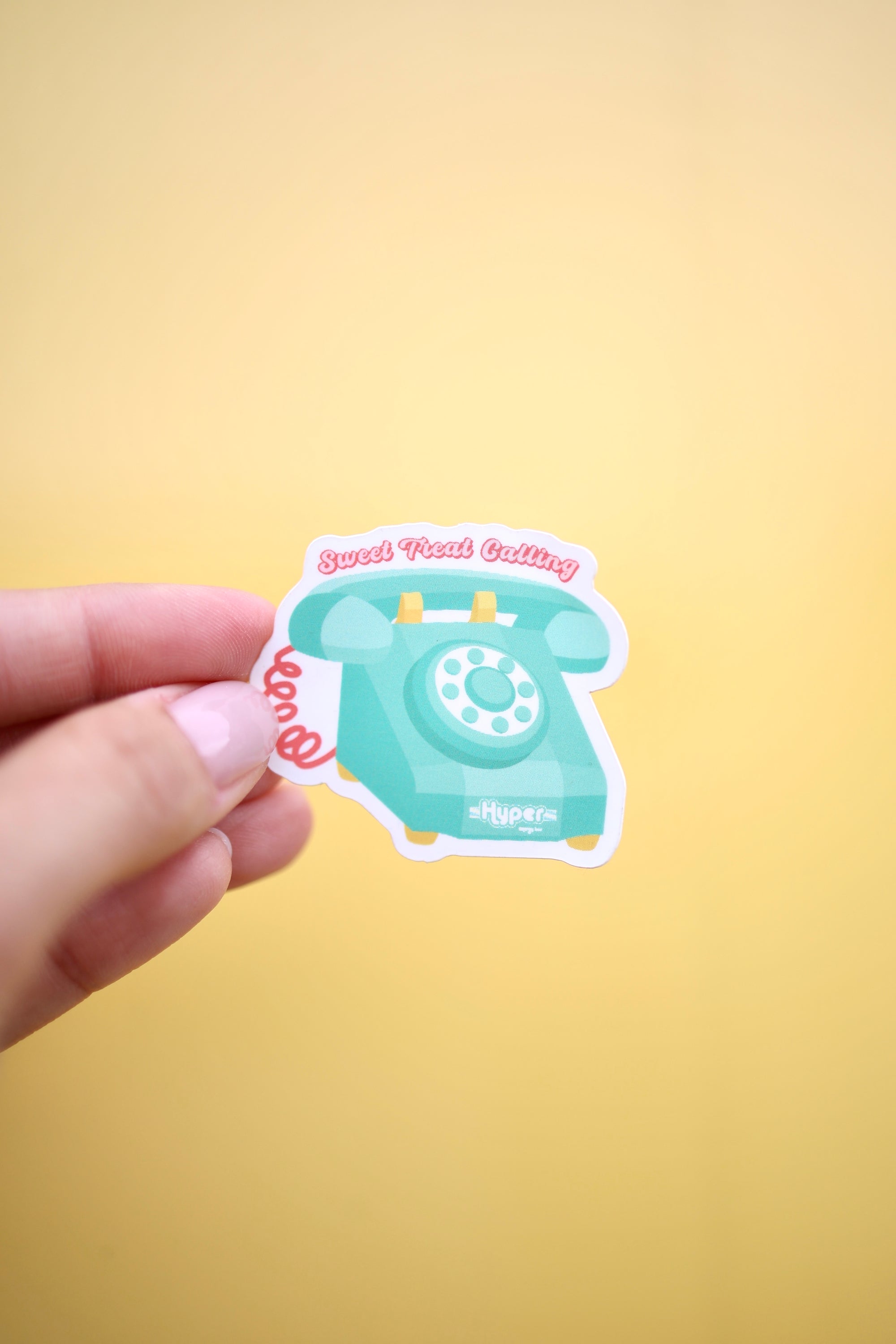 Spring Sticker Pack