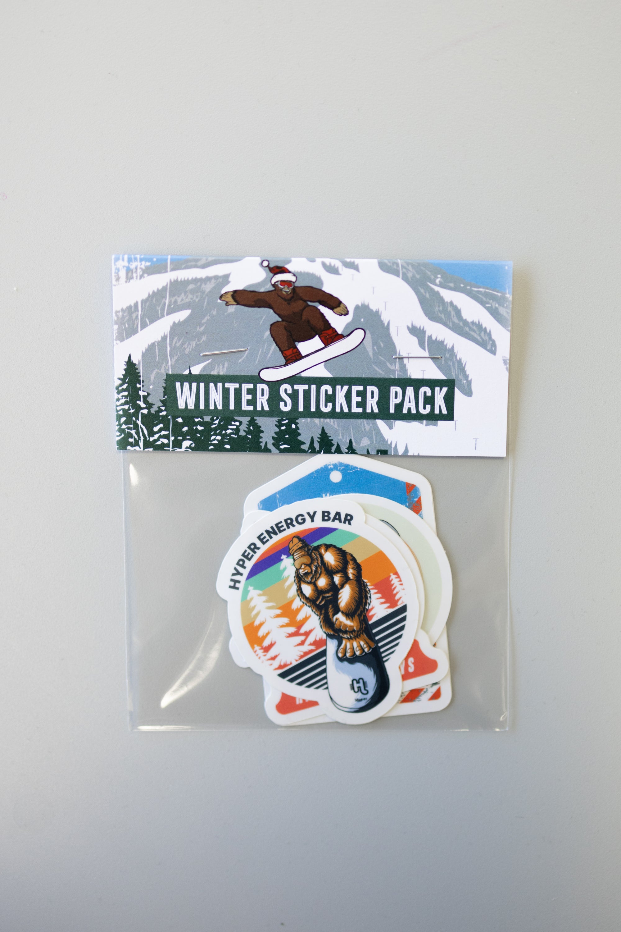 Winter Sticker Pack