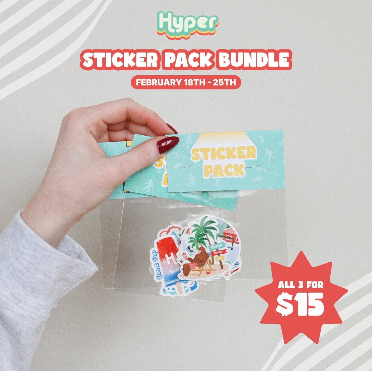 Sticker Bundle