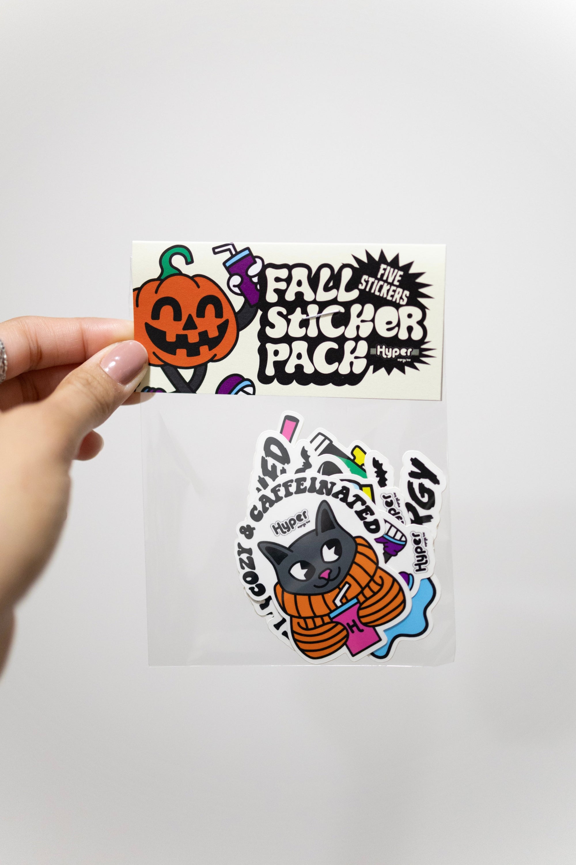 Fall Sticker Pack