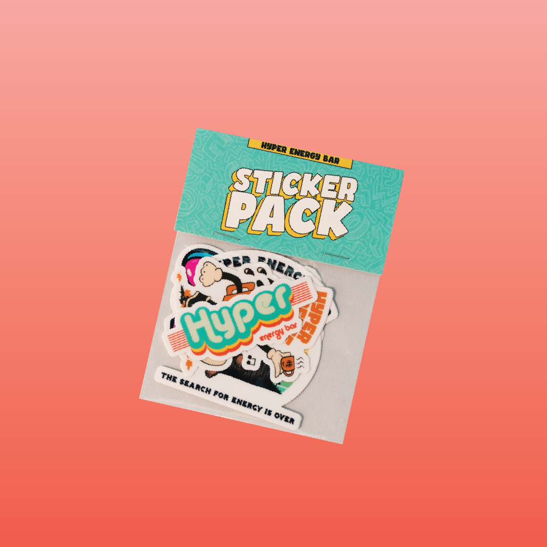 OG Sticker Pack