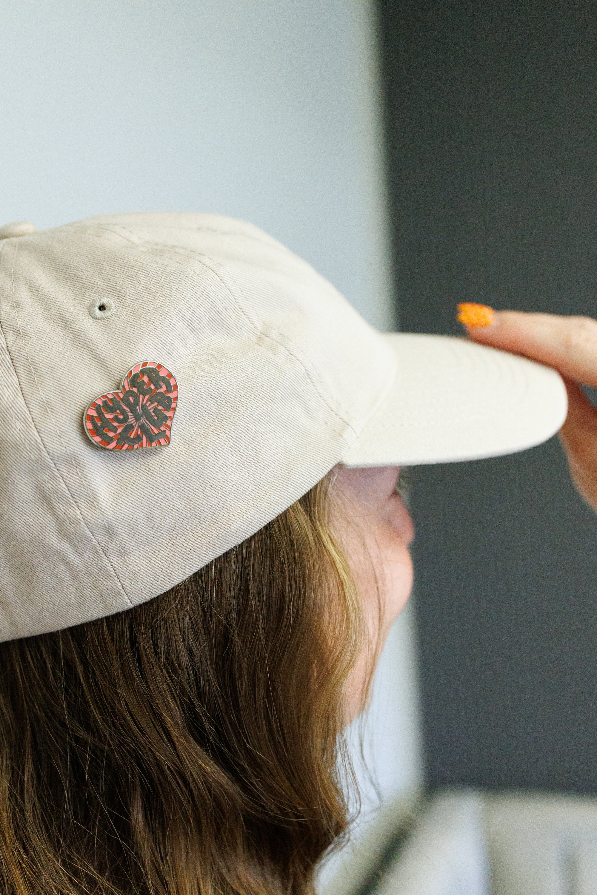 Hyper Club Pin