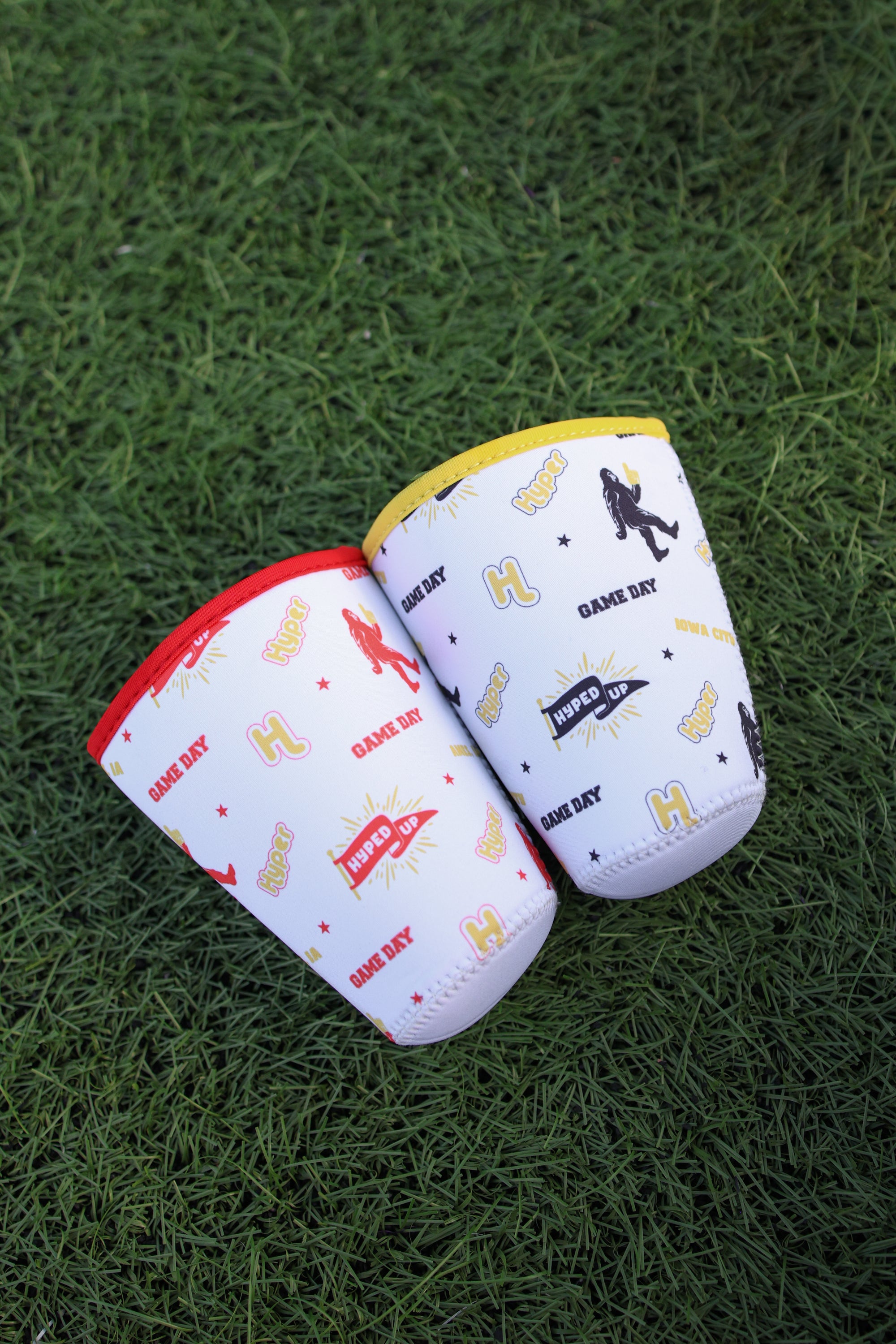 Game Day Koozies