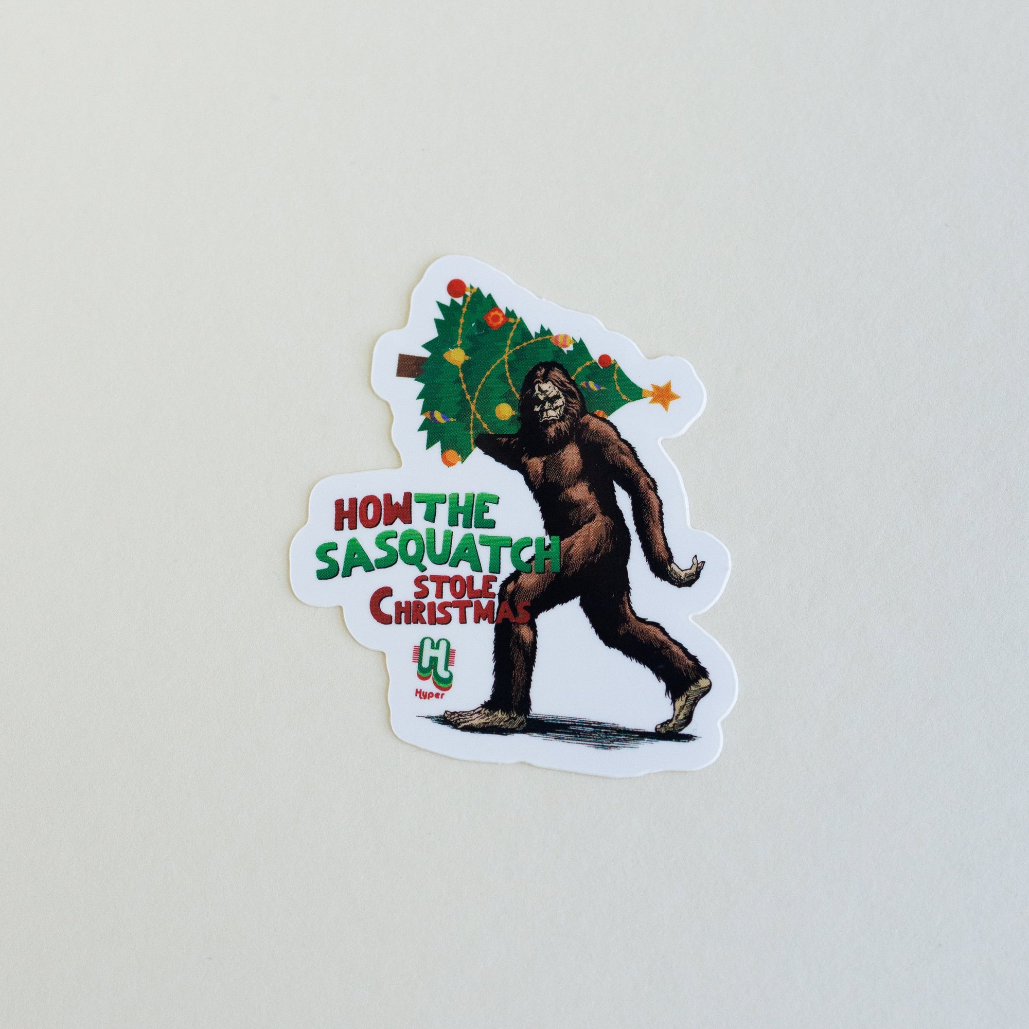 Winter Sticker Pack