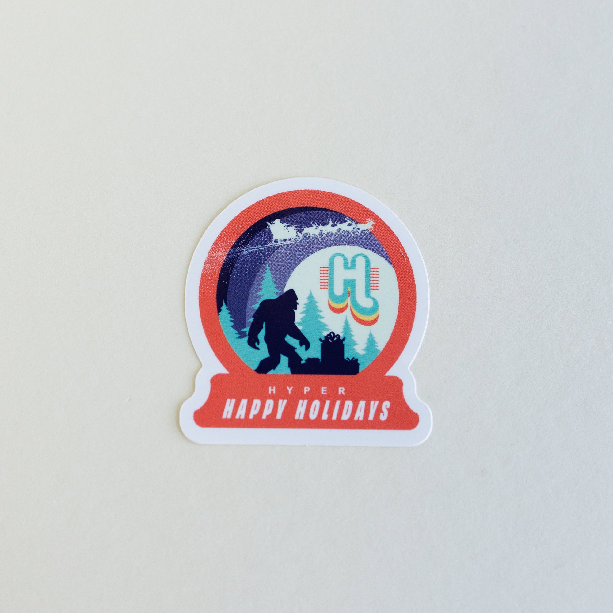 Winter Sticker Pack