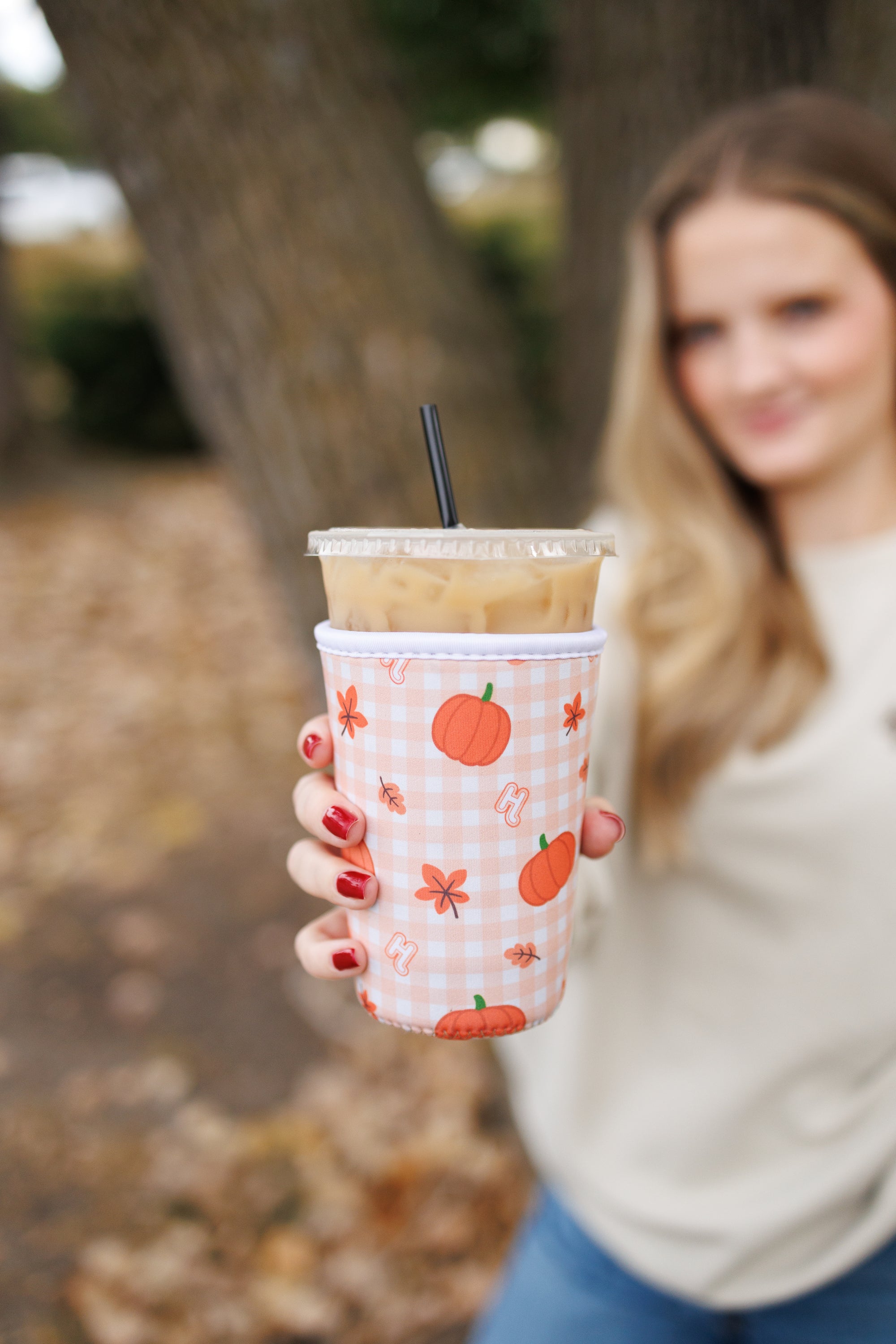 Fall Koozie