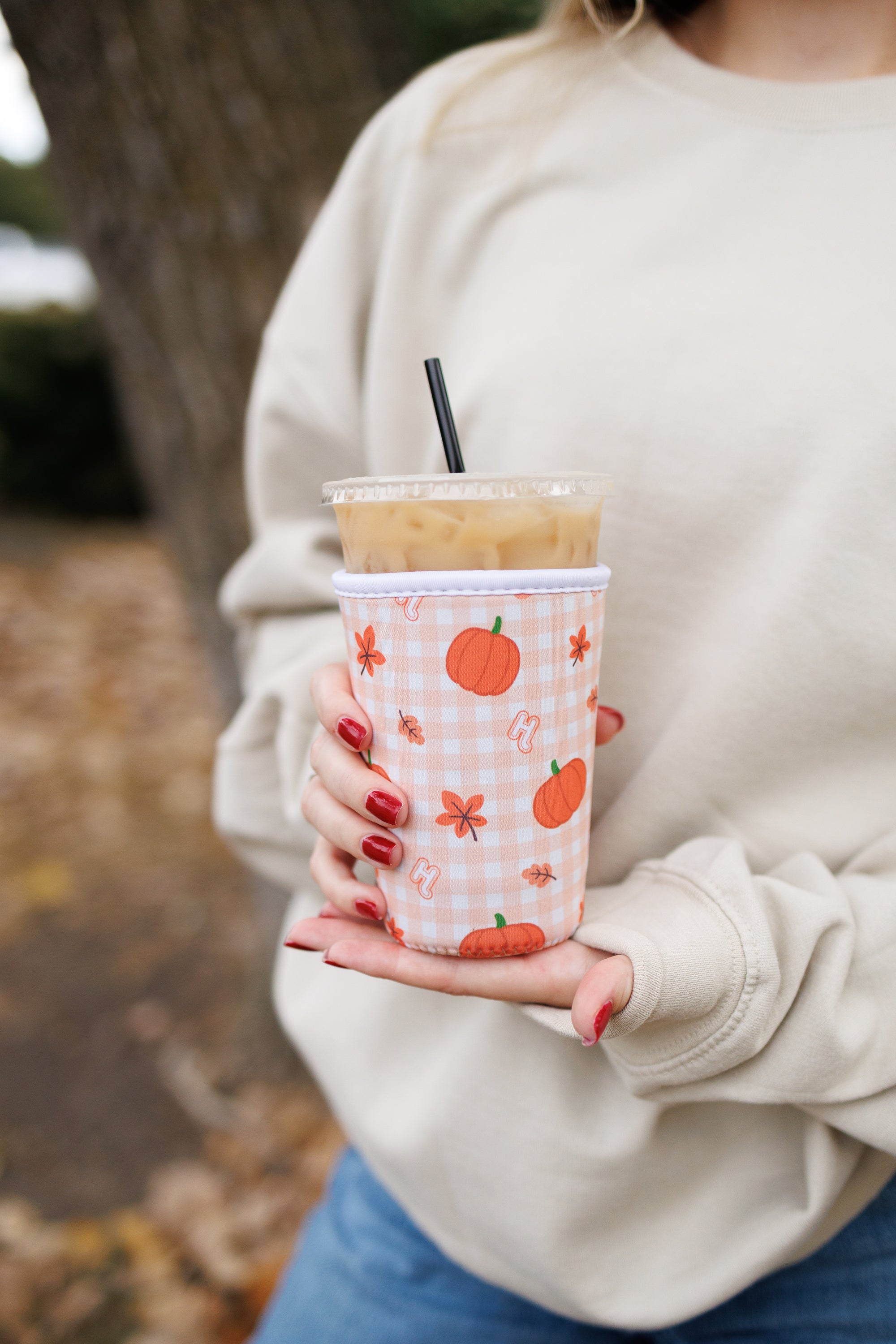 Fall Koozie