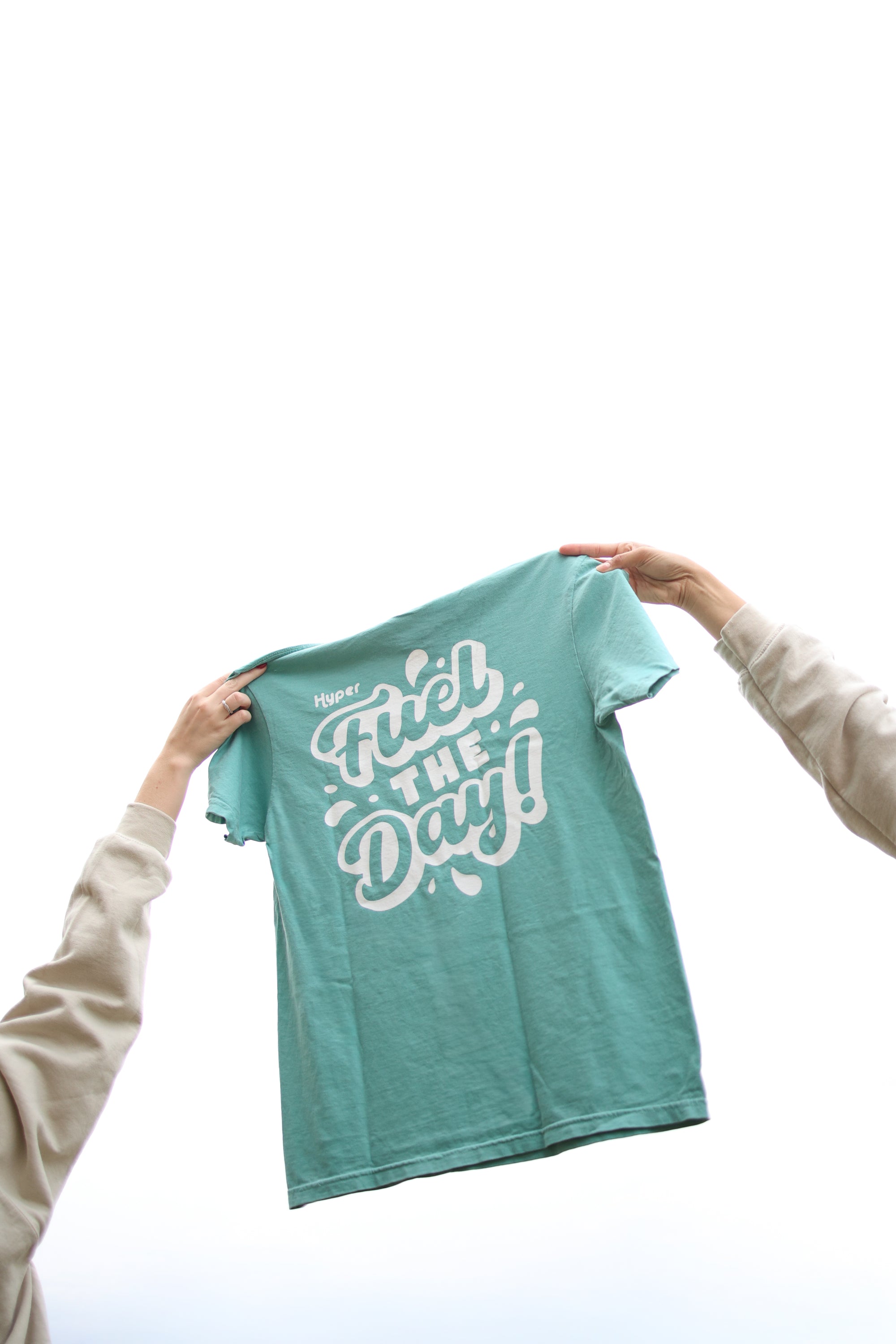 Fuel The Day Tee