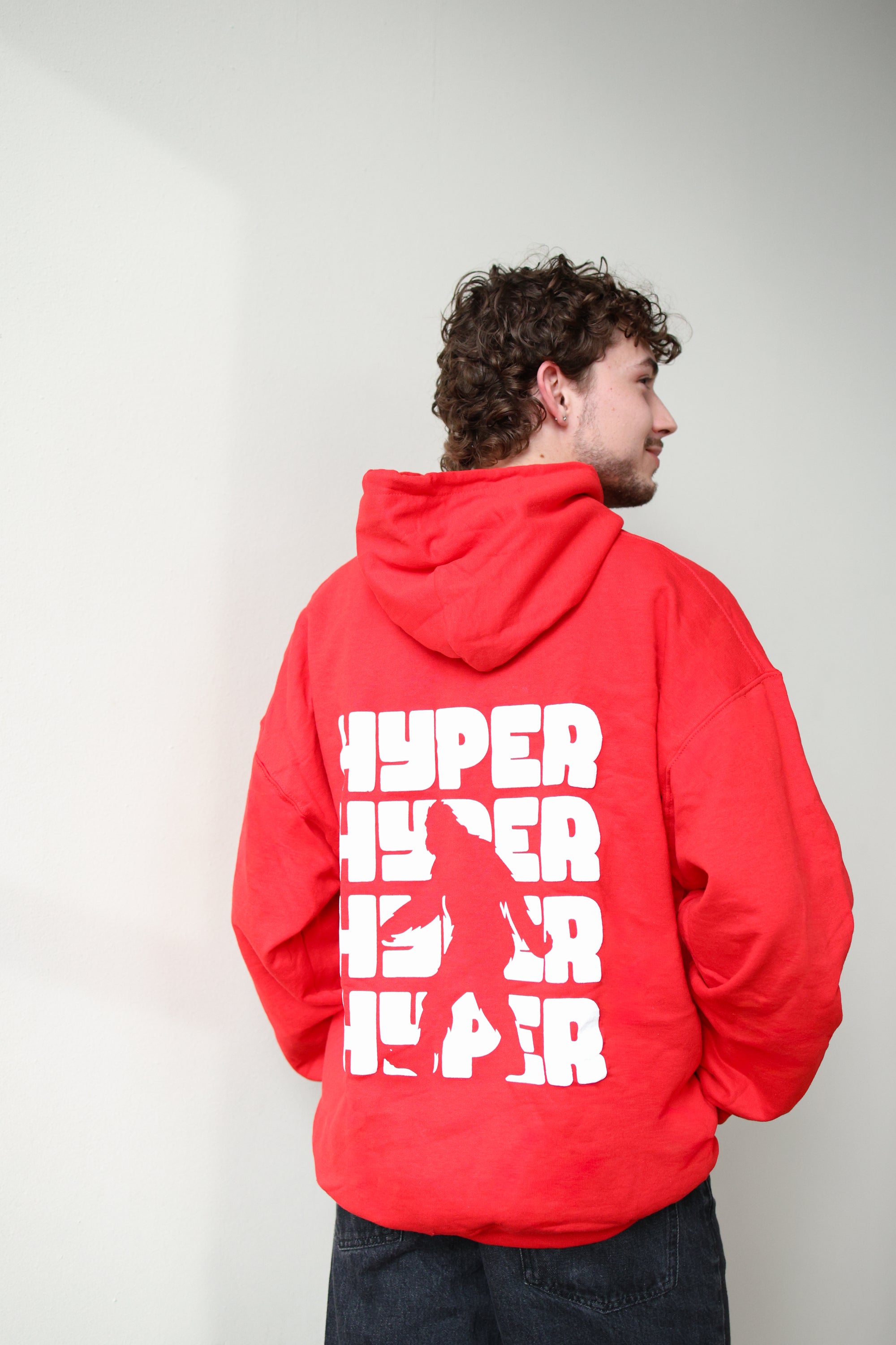Red Hoodie